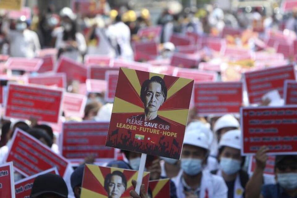 Myanmar Myanmar