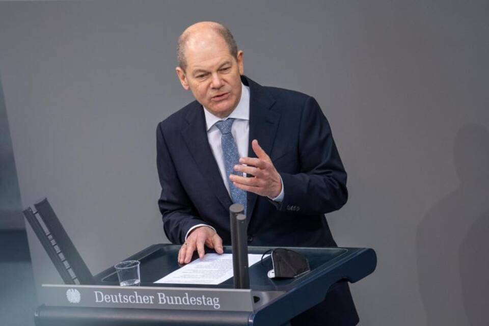 Olaf Scholz Olaf Scholz