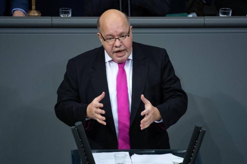 Peter Altmaier Peter Altmaier