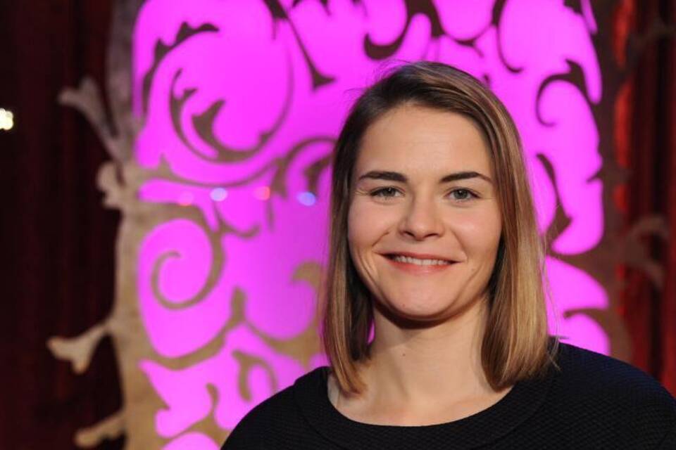 Comedian Hazel Brugger Comedian Hazel Brugger