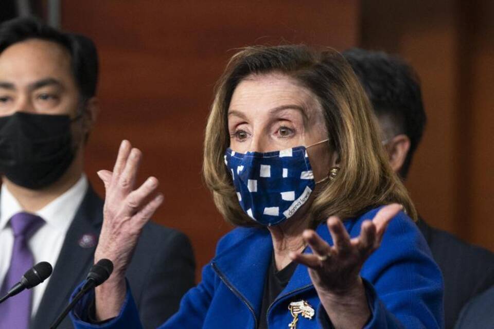 Nancy Pelosi