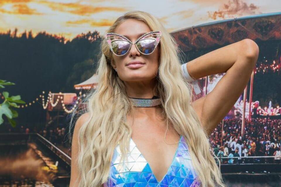 Paris Hilton