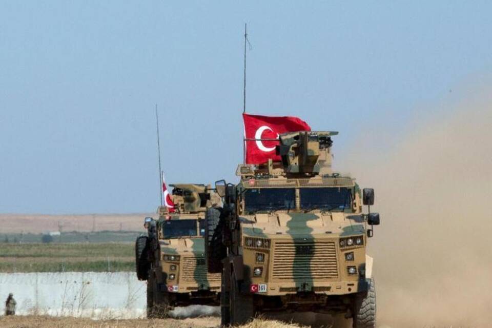 Türkische Streitkräfte Türkische Streitkräfte