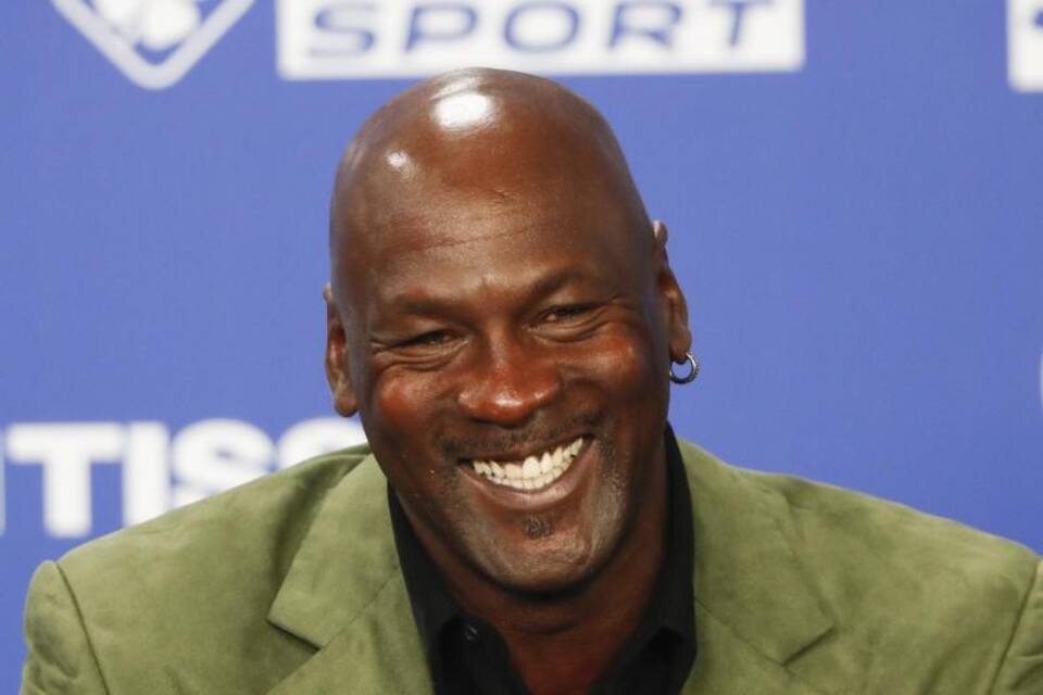 Michael Jordan Michael Jordan