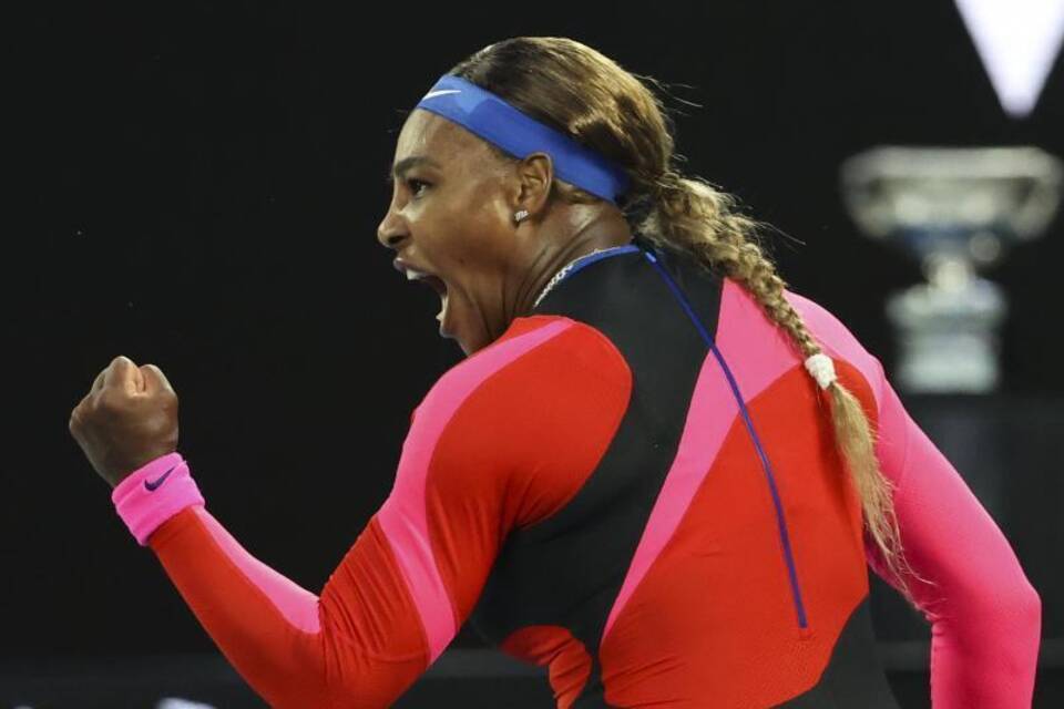 Serena Williams