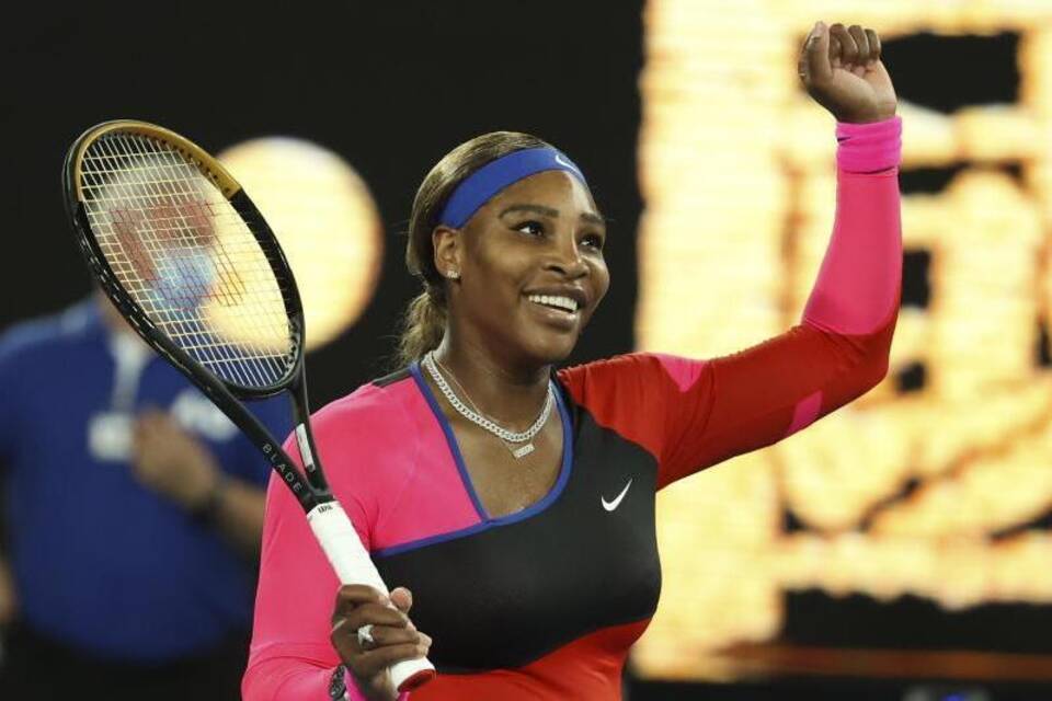 Serena Williams