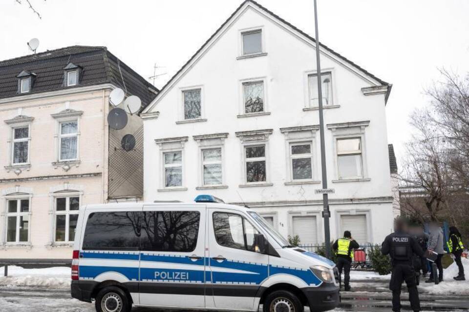 Wohnhaus in Hamm Wohnhaus in Hamm