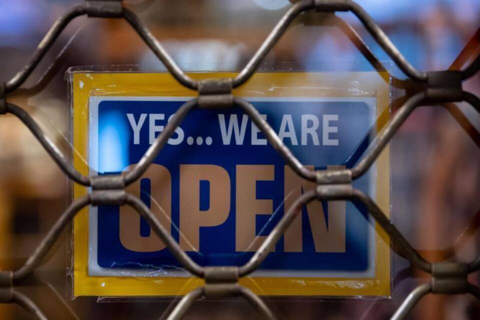 Lockdown in Deutschland Lockdown in Deutschland