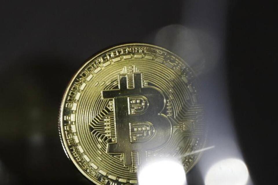 Bitcoin-Höhenflug Bitcoin-Höhenflug