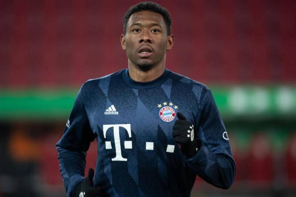 David Alaba