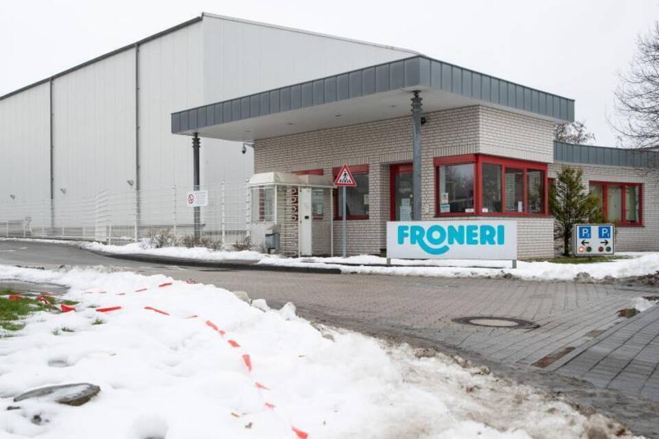 Corona-Ausbruch in Osnabrücker Eisfabrik