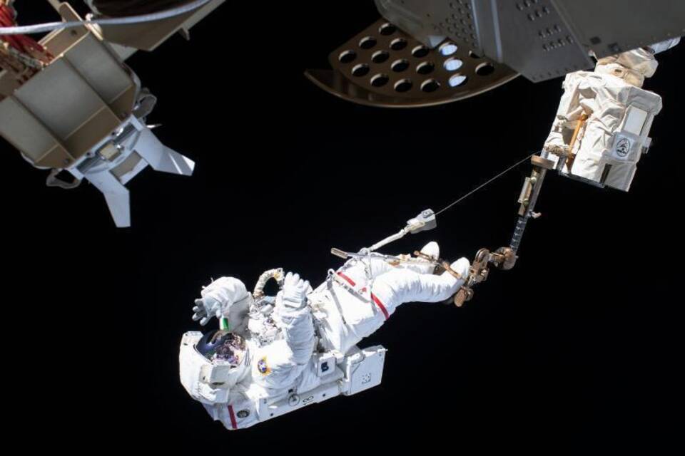 ESA-Astronaut
