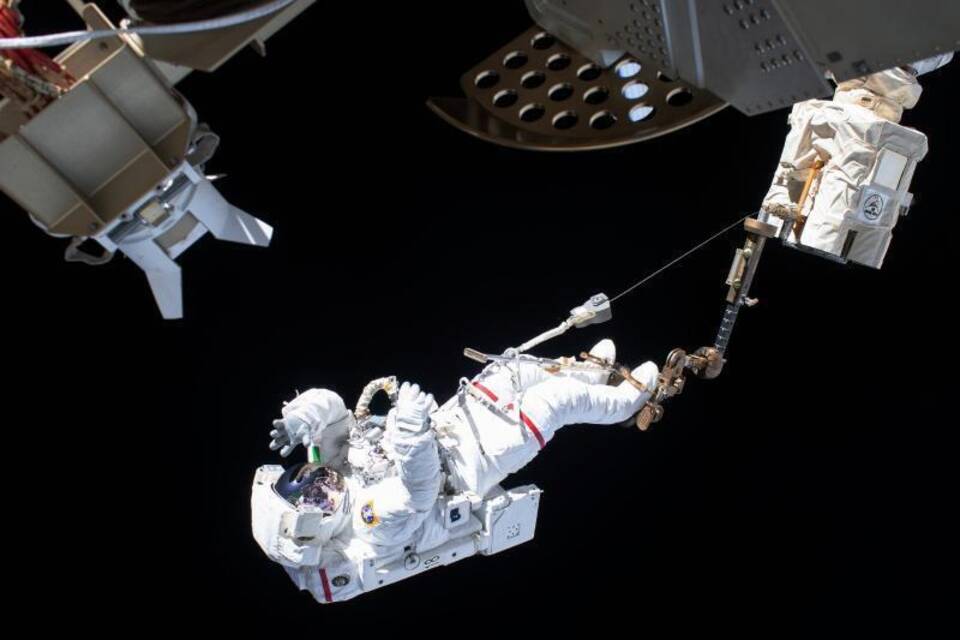 ESA-Astronaut ESA-Astronaut