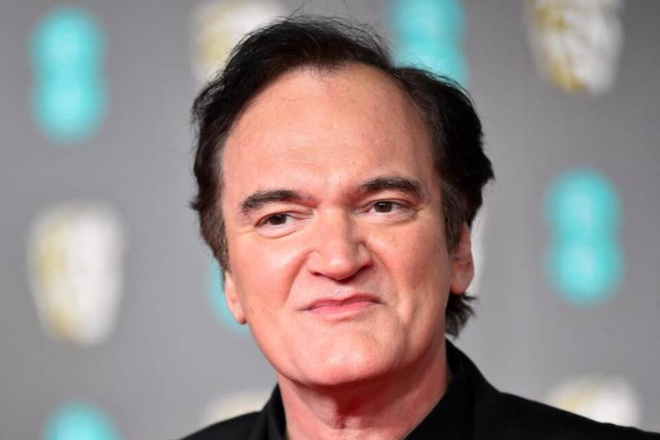 Quentin Tarantino Quentin Tarantino