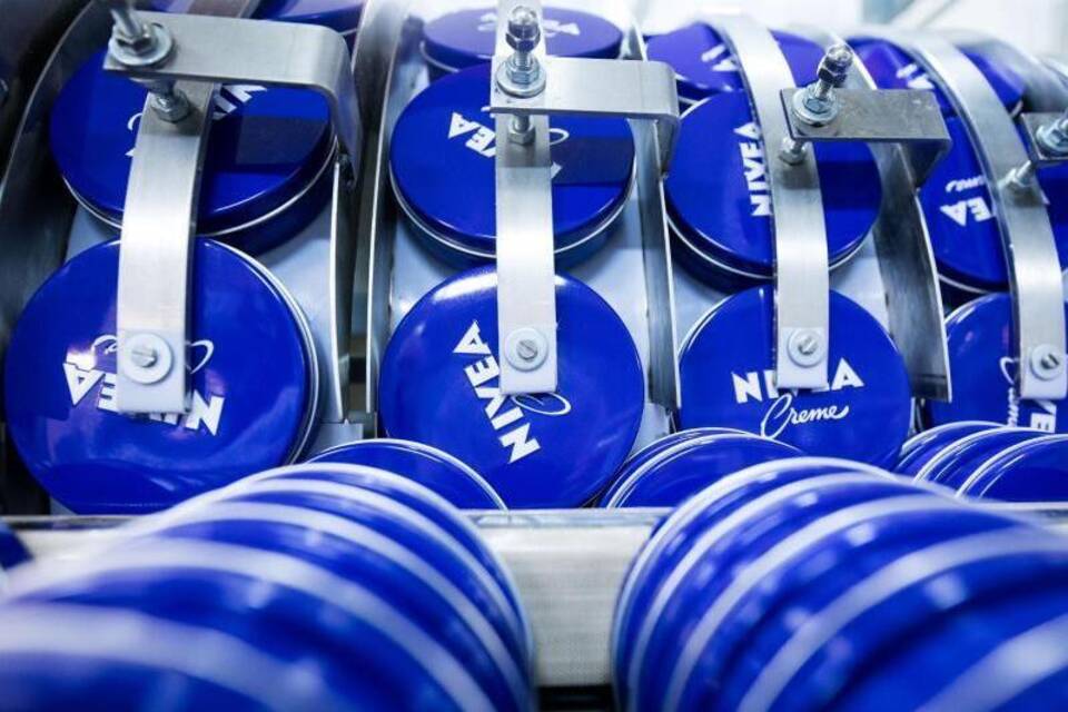 Produktion Beiersdorf AG Produktion Beiersdorf AG