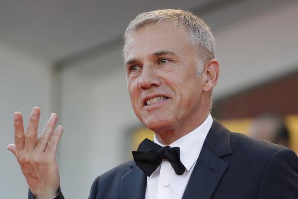 Christoph Waltz Christoph Waltz
