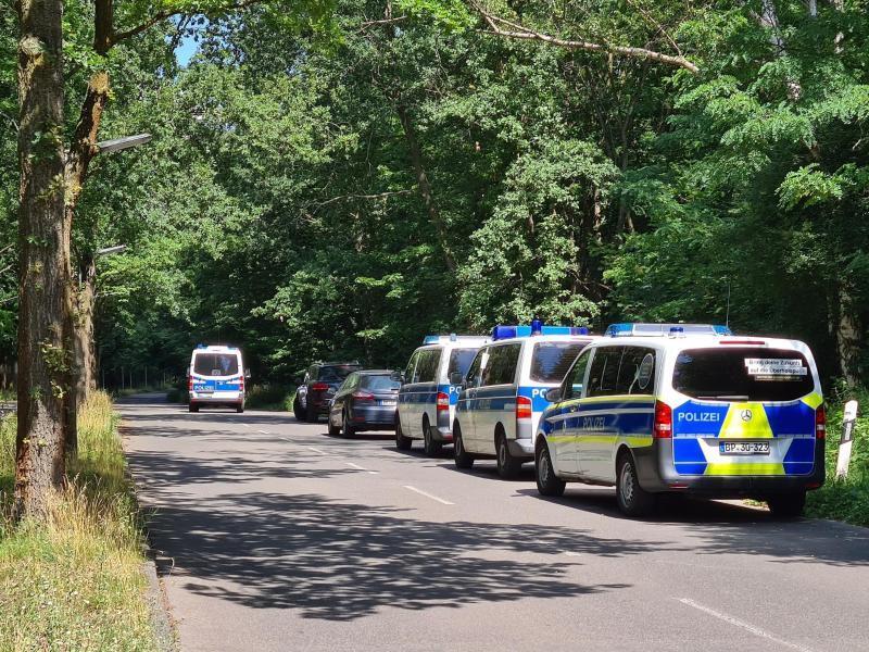 Berlin und Brandenburg: Junge Frauen vergewaltigt ...