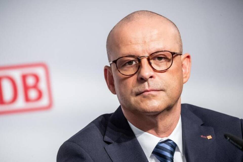 Deutsche Bahn AG - Martin Seiler Deutsche Bahn AG - Martin Seiler