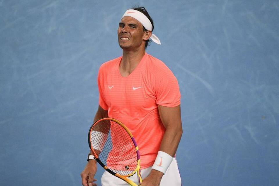Rafael Nadal Rafael Nadal