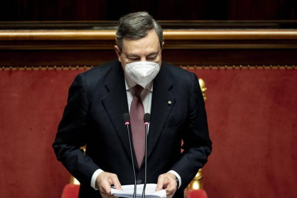 Mario Draghi Mario Draghi