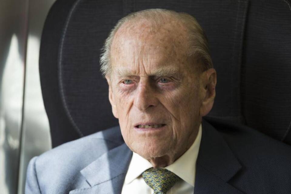 Prinz Philip von Großbritannien Prinz Philip von Großbritannien