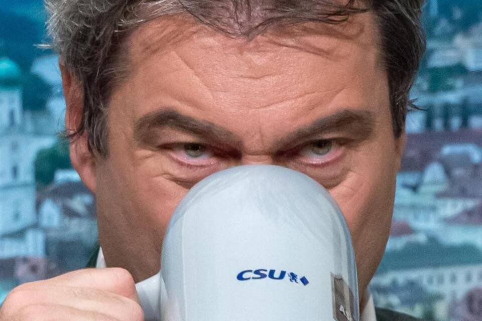 Politischer Aschermittwoch in Bayern - CSU Politischer Aschermittwoch in Bayern - CSU