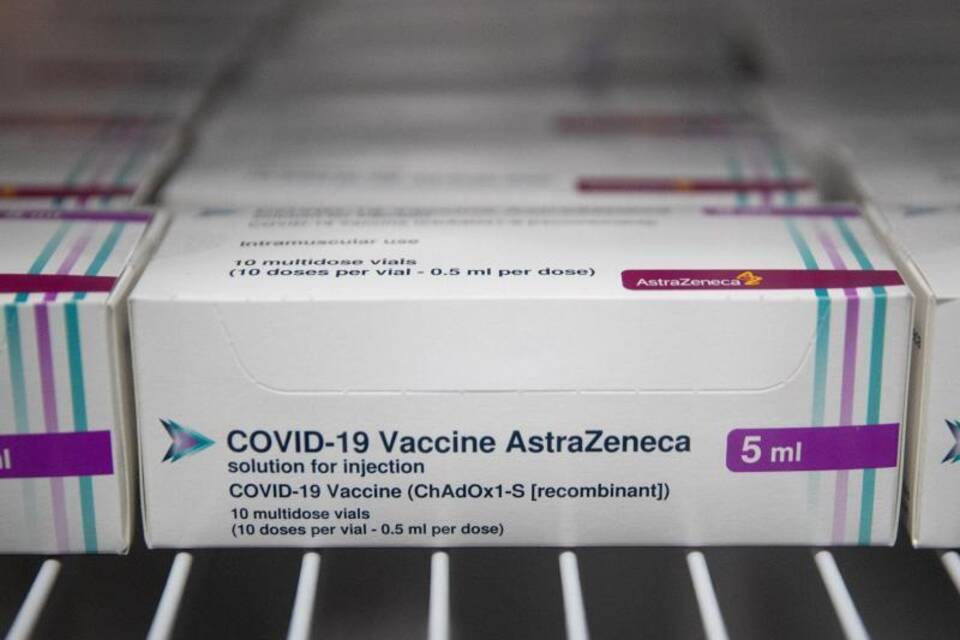 Astrazeneca Astrazeneca