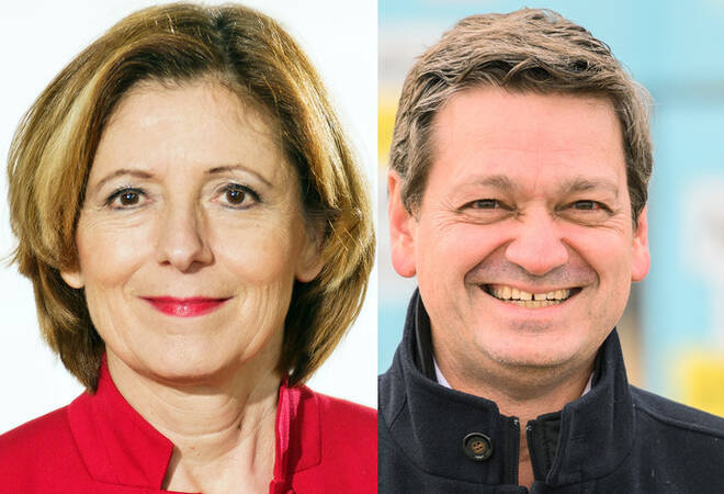 Landtagswahl Rheinland Pfalz Zweikampf Um Die Mainzer Staatskanzlei Sudwest Rnz