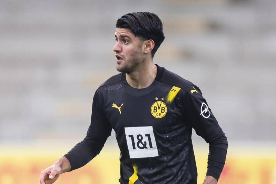 Mahmoud Dahoud Mahmoud Dahoud