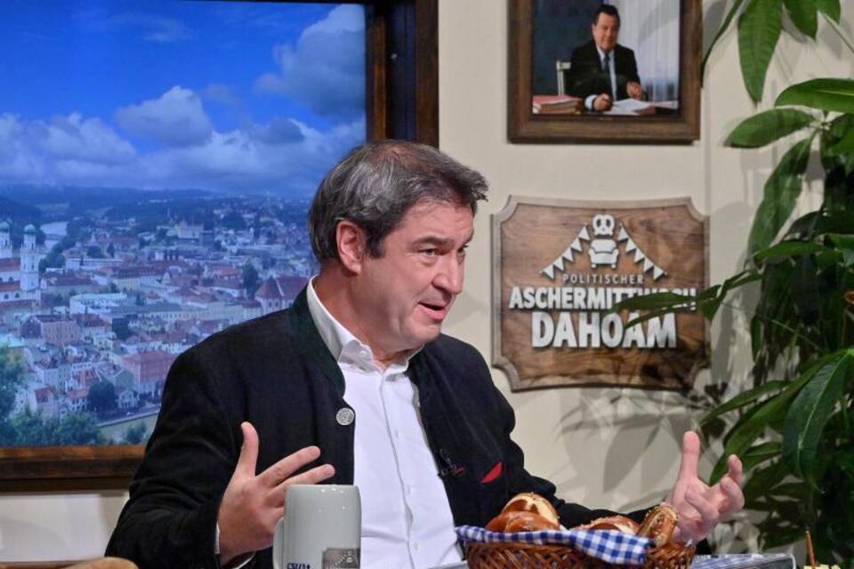 Politischer Aschermittwoch in Bayern - CSU Politischer Aschermittwoch in Bayern - CSU