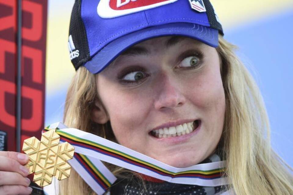 Mikaela Shiffrin Mikaela Shiffrin