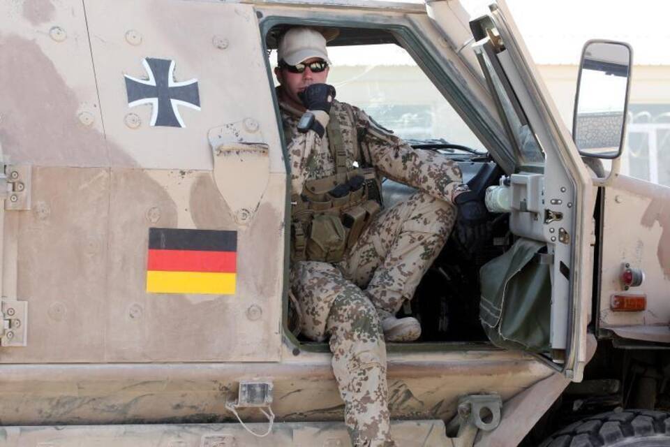 Bundeswehr in Afghanistan Bundeswehr in Afghanistan