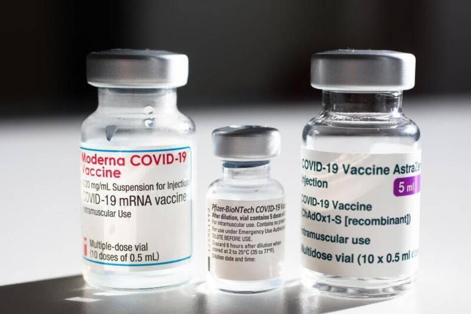 Westliche Corona-Impfstoffe
