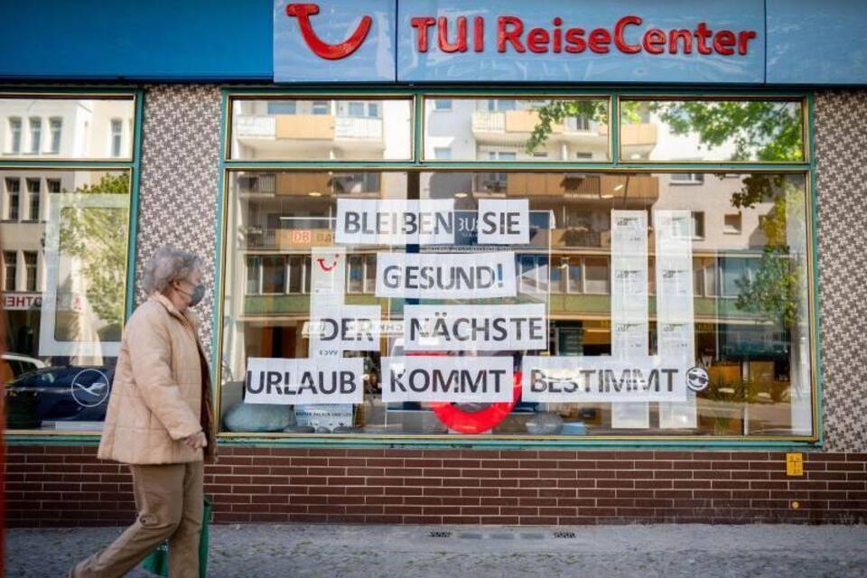 Reisebüro Reisebüro
