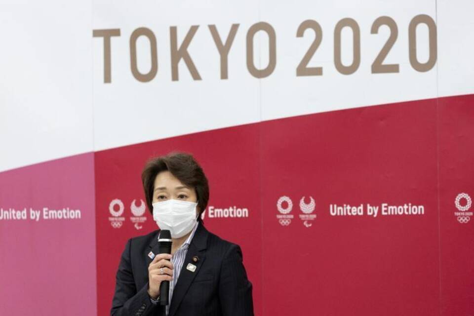 Seiko Hashimoto Seiko Hashimoto