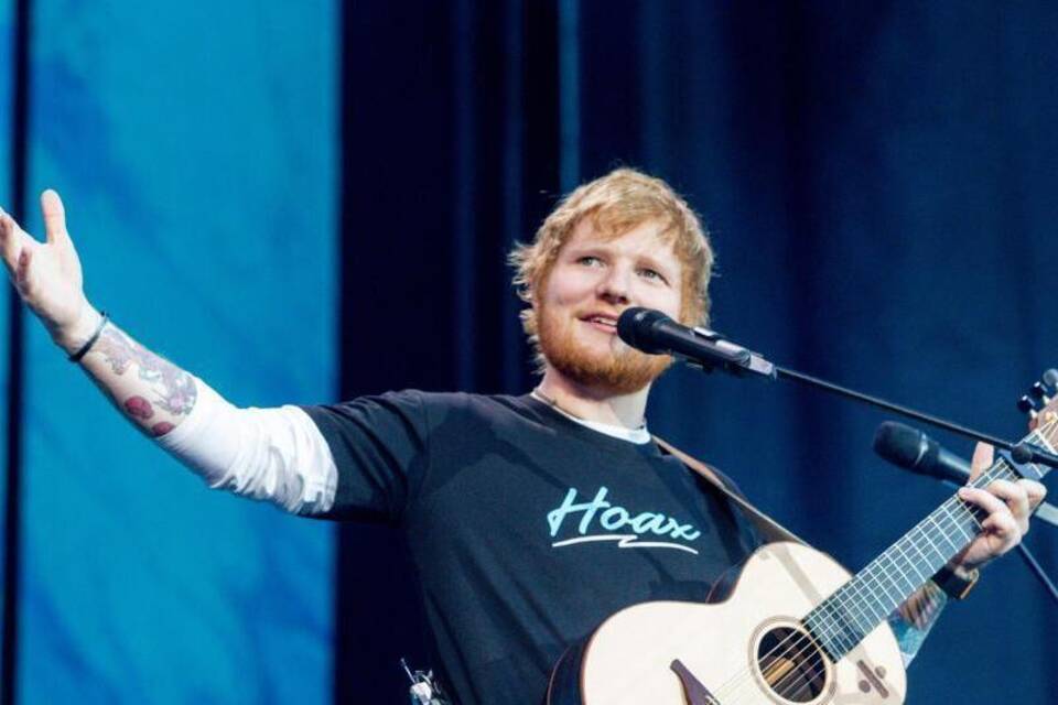 Ed Sheeran Ed Sheeran