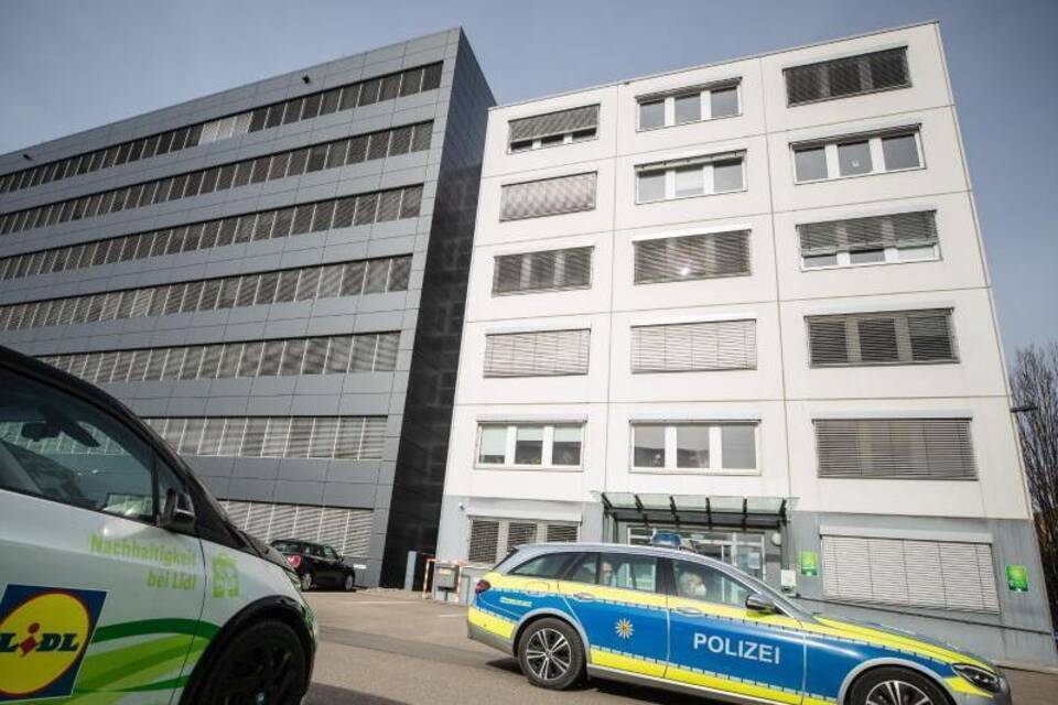 Lidl-Zentrale Neckarsulm Lidl-Zentrale Neckarsulm