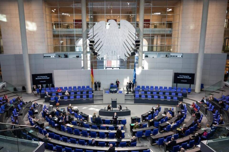 Bundestag Bundestag