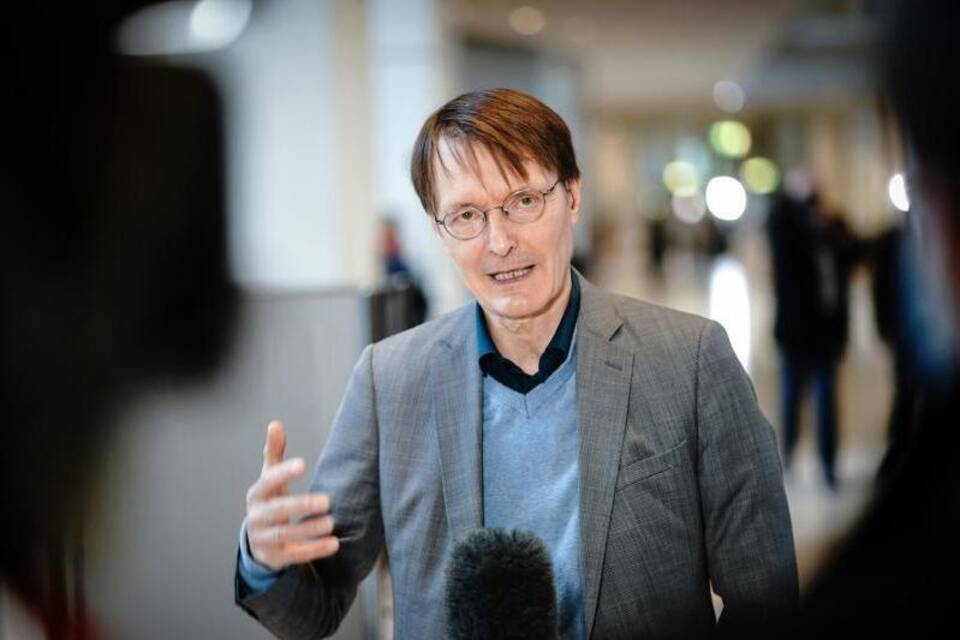 Karl Lauterbach Karl Lauterbach