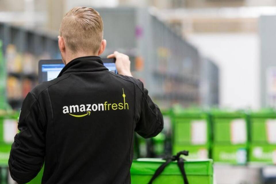 Amazon Fresh