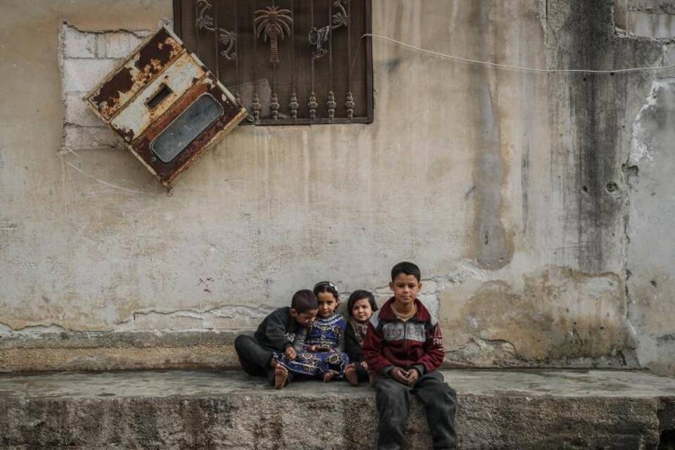 UN-Bericht zum Syrien-Konflikt UN-Bericht zum Syrien-Konflikt