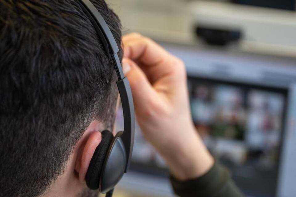 Videokonferenz Videokonferenz