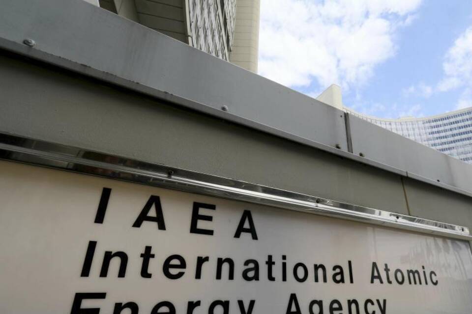 Atomenergiebehörde Atomenergiebehörde