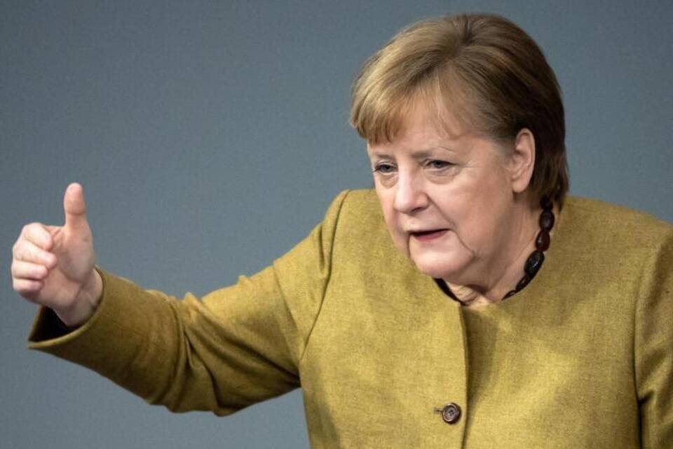 Angela Merkel