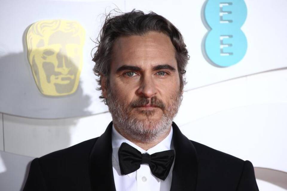 Joaquin Phoenix