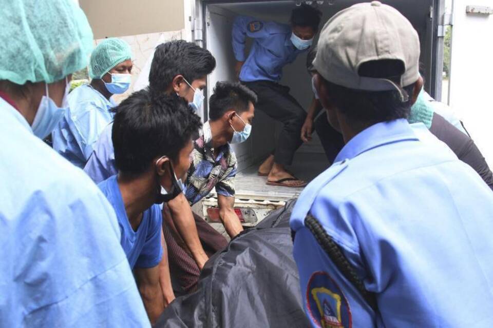 Myanmar Myanmar