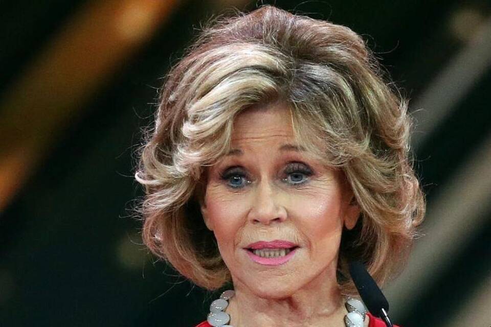 Jane Fonda Jane Fonda