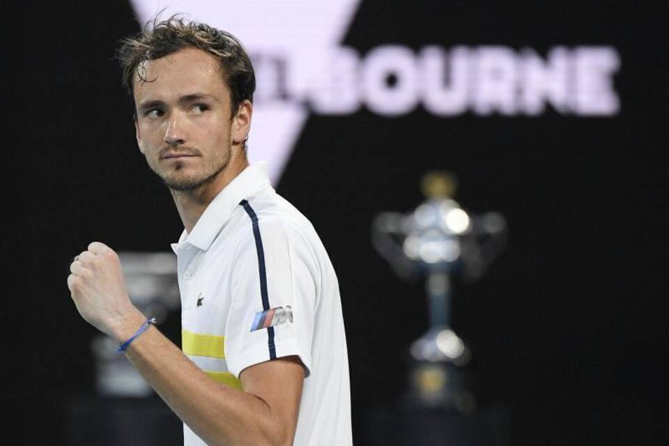 Daniil Medwedew Daniil Medwedew