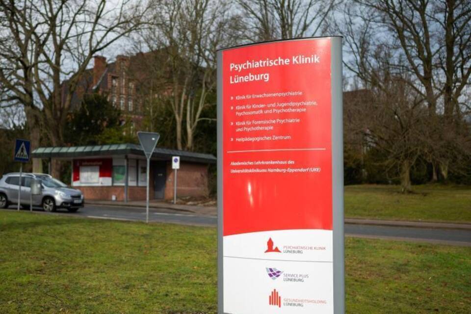 Psychiatrische Klinik in Lüneburg