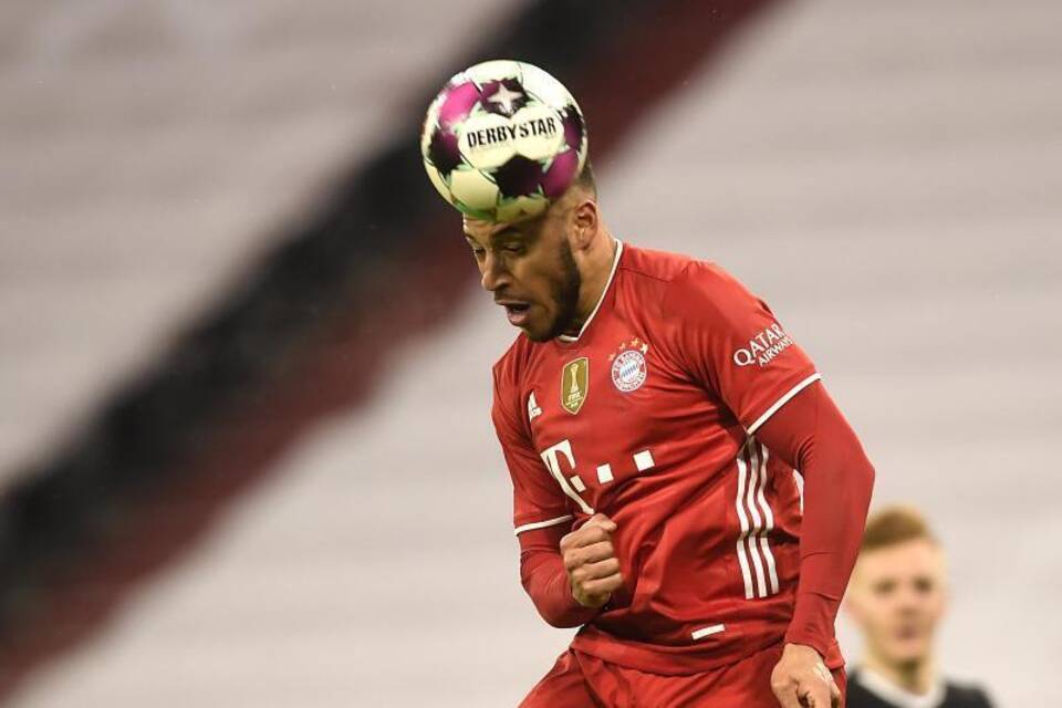 Corentin Tolisso Corentin Tolisso